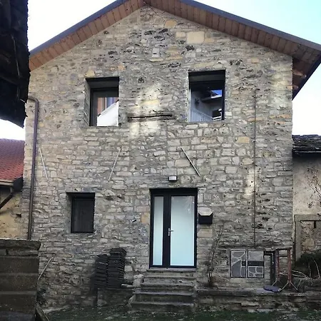 Holiday home Ca' Sass Faggeto Lario